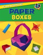 Jessica Moon, Jennifer Sanderson - Paper Boxes