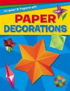 Jessica Moon, Jennifer Sanderson - Paper Decorations