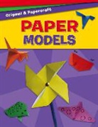 Jessica Moon, Jennifer Sanderson - Paper Models