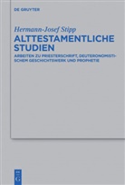 Hermann-Josef Stipp - Alttestamentliche Studien