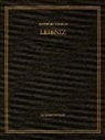 Gottfried Wilhelm Leibniz, Akademie der Wissenschaften zu Göttingen, Berlin-Brandenburgischen Akademie der Wissenschaften, Regina Stuber, Ger van den Heuvel - Sämtliche Schriften und Briefe. Allgemeiner politischer und historischer Briefwechsel. Januar - September 1704
