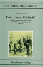 Christoph Cornelissen - Das 'Innere Kabinett'