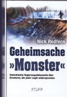 Nick Redfern - Geheimsache "Monster"