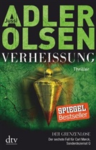 Jussi Adler-Olsen - Verheißung - Der Grenzenlose
