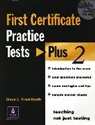 Diana Fried-Booth, Diana L Fried-Booth - First Certificate Practice Tests Plus 2 - Level 2: First Certificate Practice Test Plus 2 with CD Pack