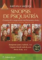 Benjamin J. Sadock, Benjamin J. Sadock Sadock, Virginia A. Sadock, Virginia Alcott Sadock - Kaplan & Sadock. Sinopsis De Psiquiatria
