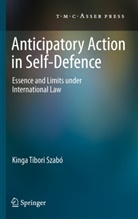 Kinga Tibori Szabo, Kinga Tibori Szabó - Anticipatory Action in Self-Defence