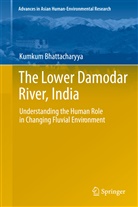 Kumkum Bhattacharyya - The Lower Damodar River, India