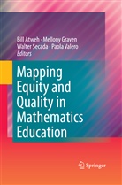 Bill Atweh, Mellon Graven, Mellony Graven, Walter Secada, Walter Secada et al, Paola Valero - Mapping Equity and Quality in Mathematics Education