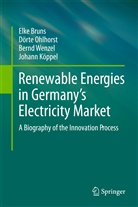 Elk Bruns, Elke Bruns, Johann Köppel, Dört Ohlhorst, Dorte Ohlhorst, Dörte Ohlhorst... - Renewable Energies in Germany's Electricity Market