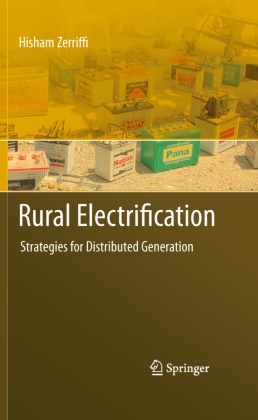 Hisham Zerriffi - Rural Electrification - Strategies for Distributed Generation