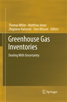 Matthia Jonas, Matthias Jonas, Zbigniew Nahorski, Zbigniew Nahorski et al, Sten Nilsson, Thomas White - Greenhouse Gas Inventories