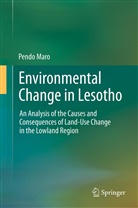 Pendo Maro - Environmental Change in Lesotho