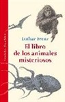 Lothar Frenz, Carlos Velázquez Iglesias - El libro de los animales misteriosos