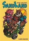 Akira Toriyama - Sandland