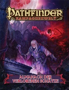 Jud Bauer, Savanna Broadway, John u a Compton - Pathfinder Chronicles, Almanach der verlorenen Schätze