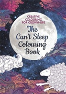 The Can't Sleep Colouring Book