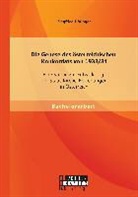 Siegfried Höfinger - Die Genese des österreichischen Konkordats von 1933/34: Eine Studie zur Entwicklung der Staat-Kirche-Beziehungen in Österreich