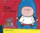 Liesbet Slegers, Liesbet Slegers - Tom has a haircut