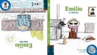 Vincent Cuvellier, Ronan Badel - Emilio 6. Emilio se disfraza ; Emilio tiene frío
