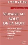 Louis-Ferdinand Céline - Fiche de lecture Voyage au bout de la nuit de Louis-Ferdinand Céline (Analyse littéraire de référence et résumé complet)