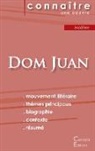 Molière - Fiche de lecture Dom Juan de Molière (analyse littéraire de référence et résumé complet)
