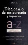 Cristina Giannini, Roberta Roani - Diccionario de restauración y diagnóstico
