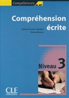 Reine Mimran, Sylvie Poisson-Quinton - Comprehension ecrite, Niveau 3