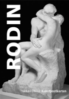 Auguste Rodin - Rodin, Kunstpostkarten