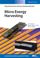 Oliver Brand, Danick Briand, Gary K. Fedder, Christofer Hierold, Jan G. Korvink, Shad Roundy... - Micro Energy Harvesting