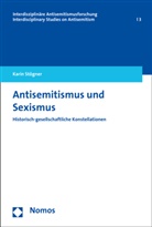 Karin Stögner, Samue Salzborn (Prof. Dr.), Samuel Salzborn (Prof. Dr.) - Antisemitismus und Sexismus