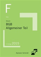 Oliver Strauch - Fälle BGB AT