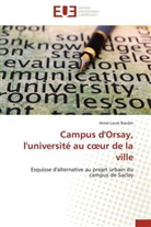 Anne-Laure Baudin, Baudin-a - Campus d orsay, l universite au c