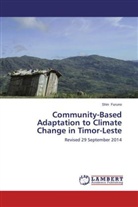 Shin Furuno - Community-Based Adaptation to Climate Change in Timor-Leste