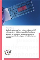Mériam Azzouz, Azzouz-m - Fabrication d un microdispositif
