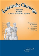 Wolfgang Gubisch, Norbert Pallua, Sven von Saldern, Peter M. Vogt - Ästhetische Chirurgie