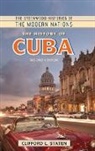 Not Available (NA), Clifford Staten, Clifford L. Staten - History of Cuba