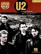 U2, U2 (CRT) - Drum Play-along