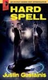 Justin Gustainis - Hard Spell