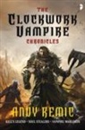 Andy Remic - Clockwork Vampire Chronicles