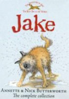 Annette Butterworth, Annette Butterworth Butterworth, Nick Butterworth - Jake Boxset: Five Titles in One Shelf Friendly Slipcase