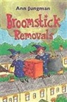 Ann Jungman, Jan Lewis - Broomstick Removals