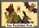 Wolf Erlbruch, Wolf Erlbruch - Fearsome Five