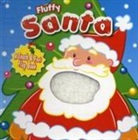 Fluffy Santa