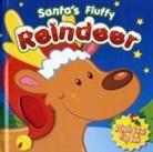 Santa''s Fluffy Reindeer