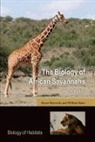 William Bates, William (Emeritus Professor Bates, Bates Shorrocks, Bryan Shorrocks, Bryan (Honorary Professor Shorrocks, Bryan Bates Shorrocks - Biology of African Savannahs