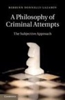 Bebhinn Donnelly-Lazarov, Bebhinn (Swansea University) Donnelly-Lazarov, Dr Bebhinn Donnelly-Lazarov, Donnelly-Lazarov Bebhinn - Philosophy of Criminal Attempts