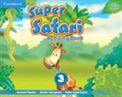 Gunter Gerngross, Günter Gerngross, Gerngross Gunter, Peter Lewis-Jones, Lewis-Jones Peter, Herbert Puchta... - Super Safari 3 Activity Book