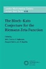 John Raghuram Coates, Professor John Raghuram Coates, John Coates, A. Raghuram, Anupam Saikia, R. Sujatha - Bloch-Kato Conjecture for the Riemann Zeta Function