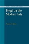 Benjamin Rutter, Rutter Benjamin - Hegel on the Modern Arts